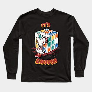 healthy cube Long Sleeve T-Shirt